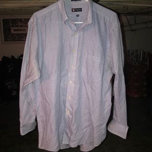 Chaos long sleeve button up